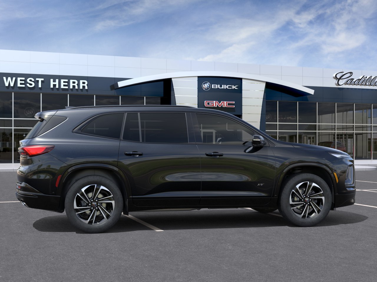 2026 Buick Enclave Sport Touring - Photo 53