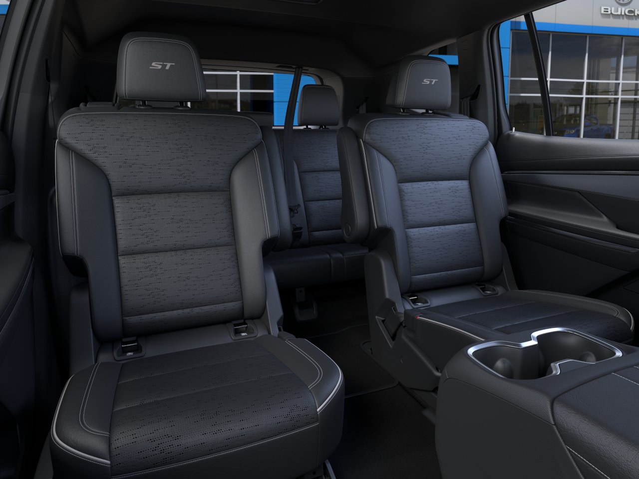 2027 Buick Enclave Sport Touring - Photo 17