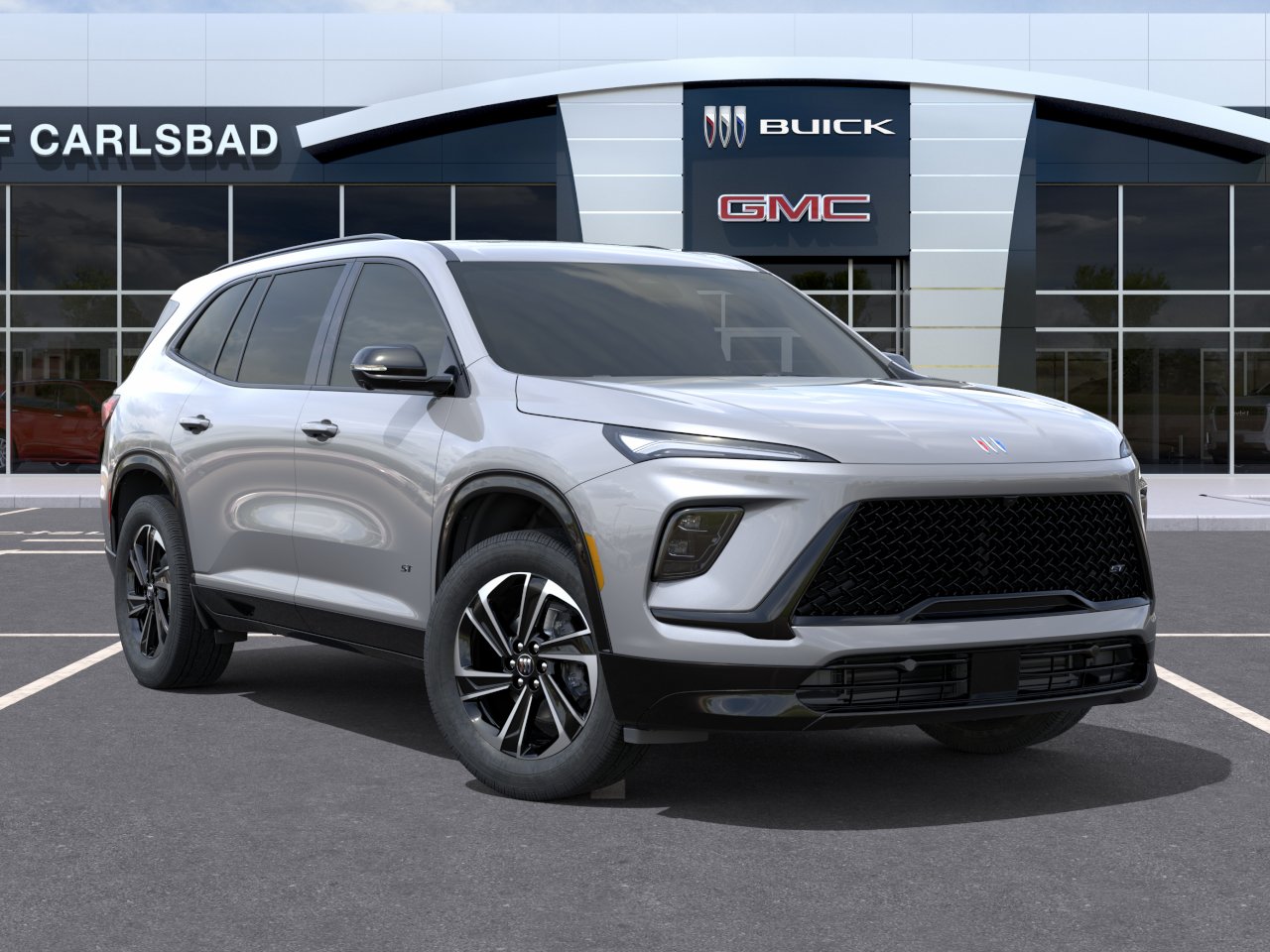 2027 Buick Enclave Sport Touring - Photo 42