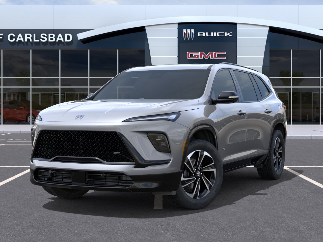 2027 Buick Enclave Sport Touring - Photo 41