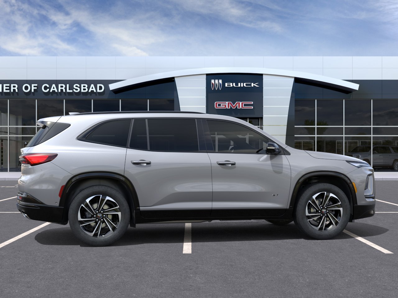 2027 Buick Enclave Sport Touring - Photo 40