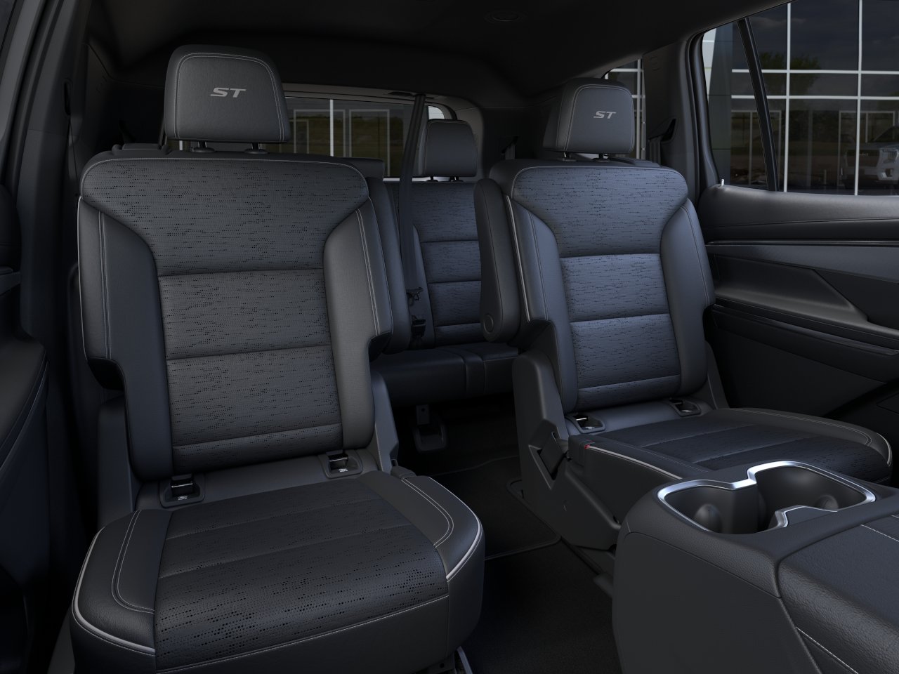 2027 Buick Enclave Sport Touring - Photo 52