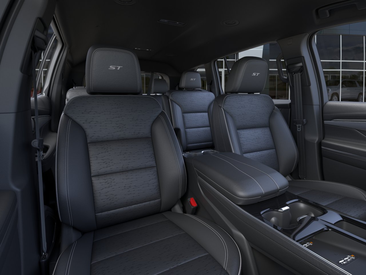 2027 Buick Enclave Sport Touring - Photo 51