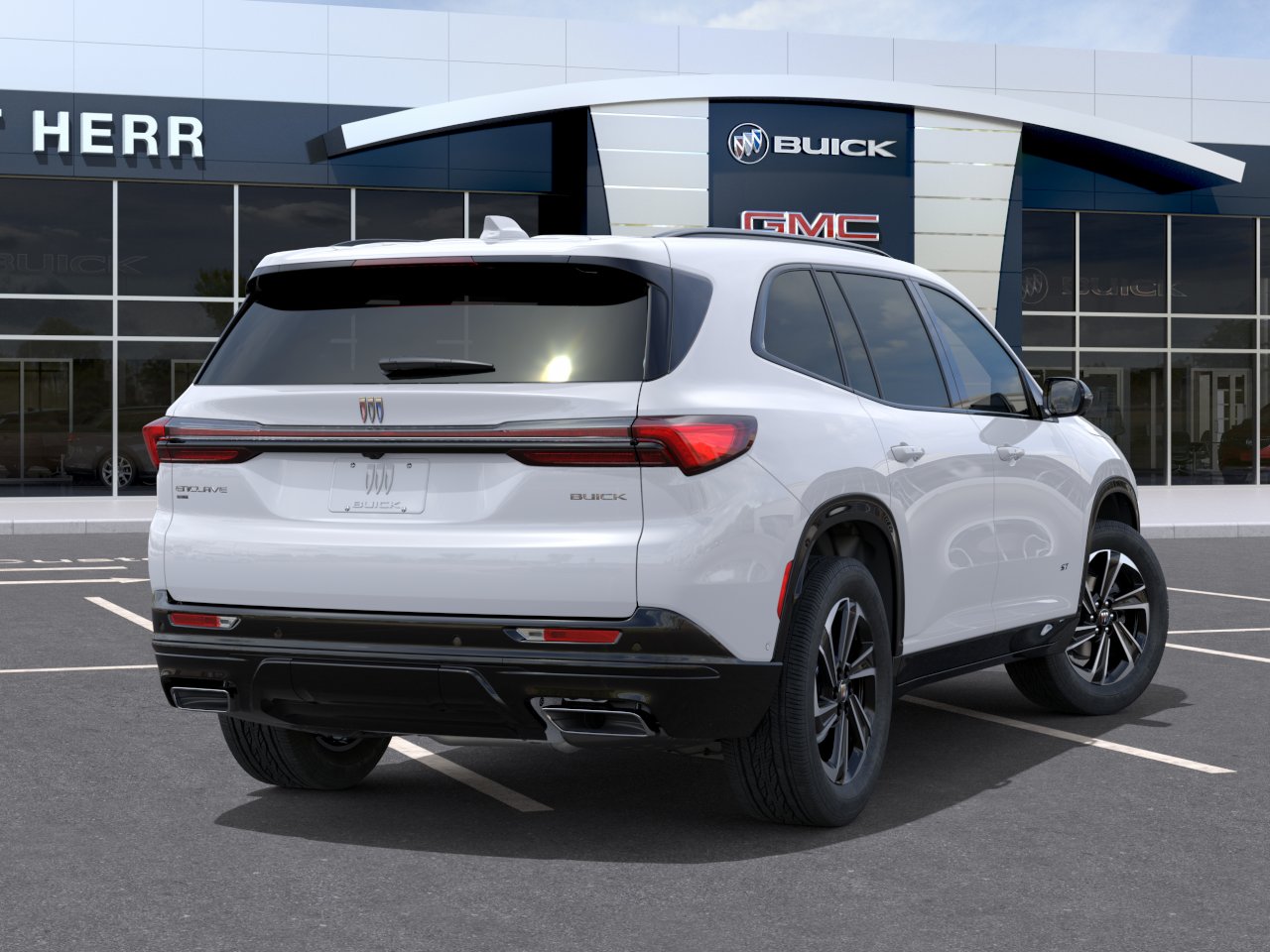 2026 Buick Enclave Sport Touring - Photo 52
