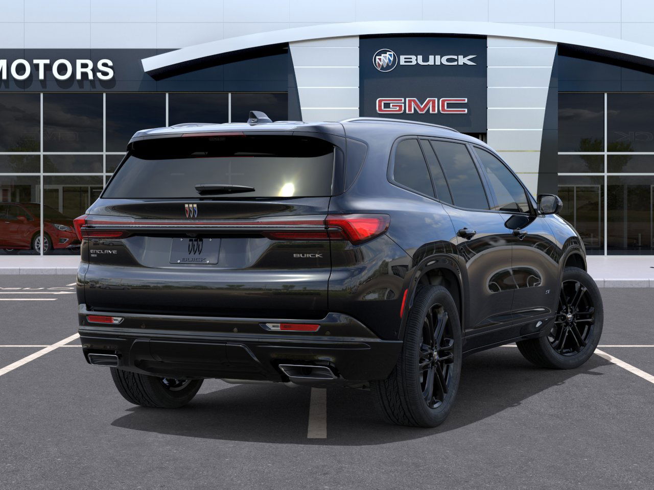 2026 Buick Enclave Sport Touring photo 4