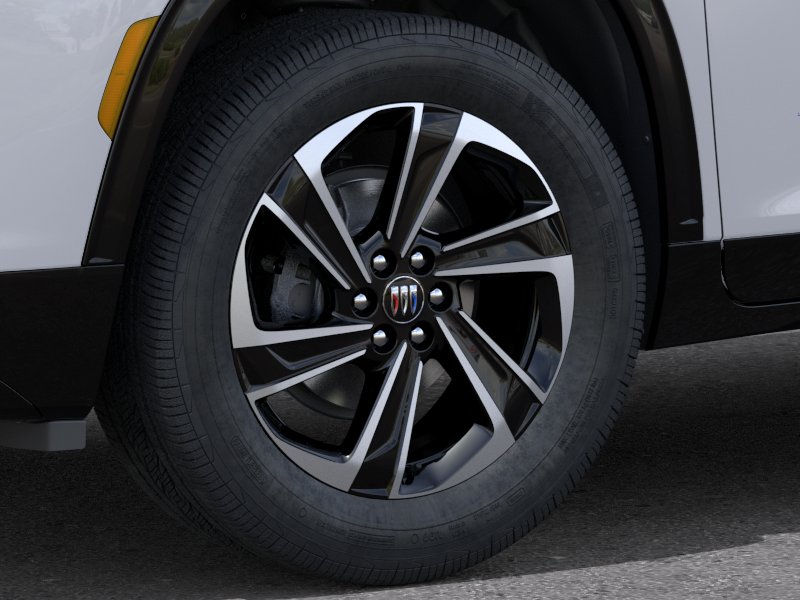 New 2026 Summit White Buick Sport Touring image 33