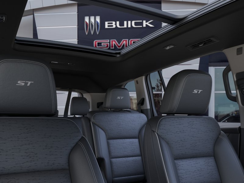 New 2026 Summit White Buick Sport Touring image 48