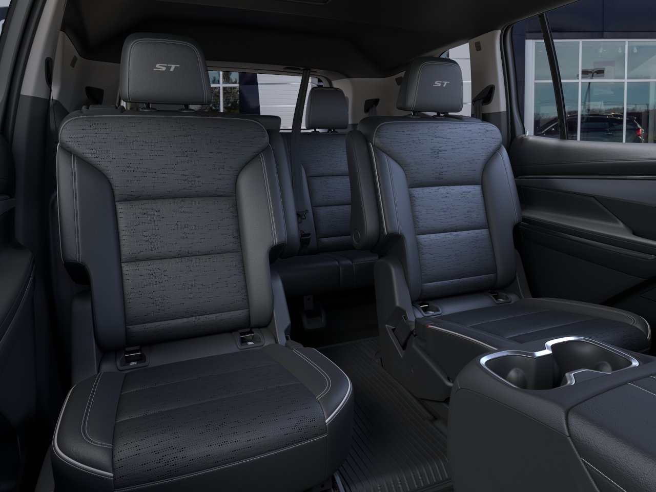 New 2026 Summit White Buick Sport Touring image 41