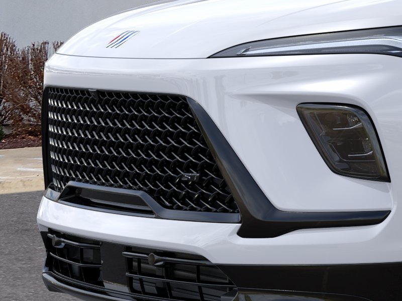 New 2026 Summit White Buick Sport Touring image 37