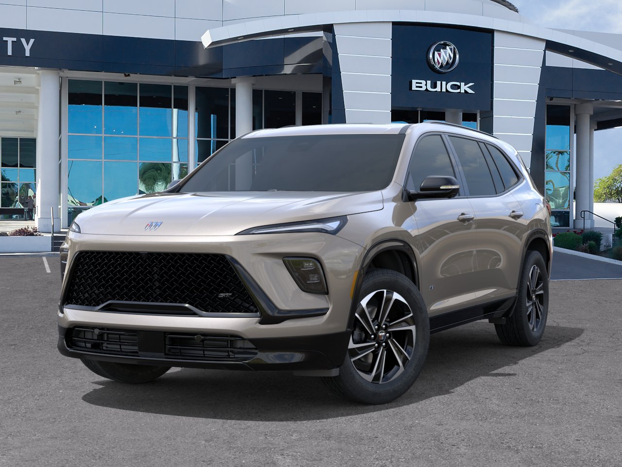 2026 Buick Enclave Sport Touring - Photo 31