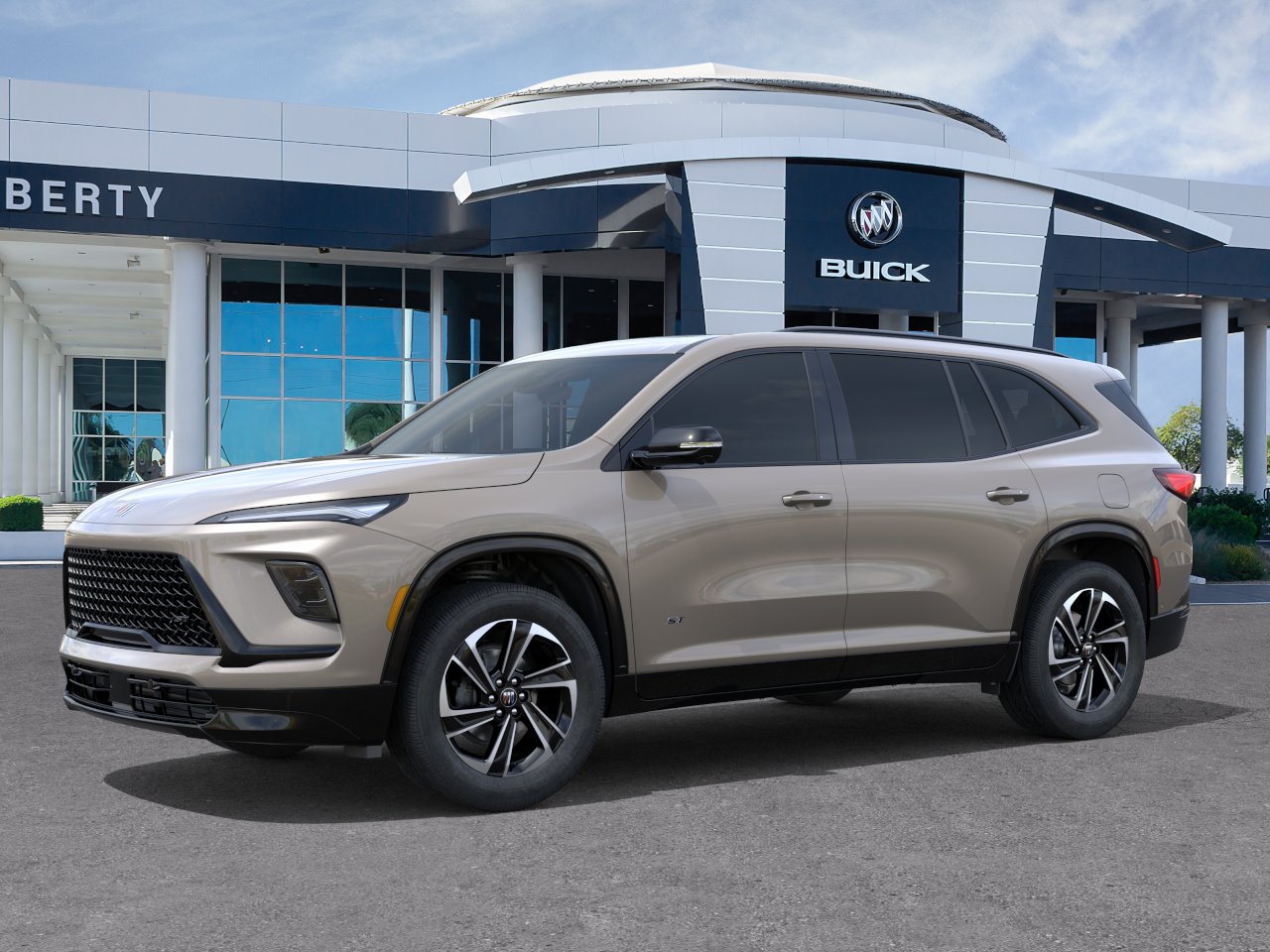 2026 Buick Enclave Sport Touring - Photo 27