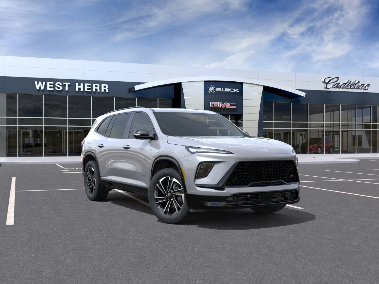 2027 Buick Enclave