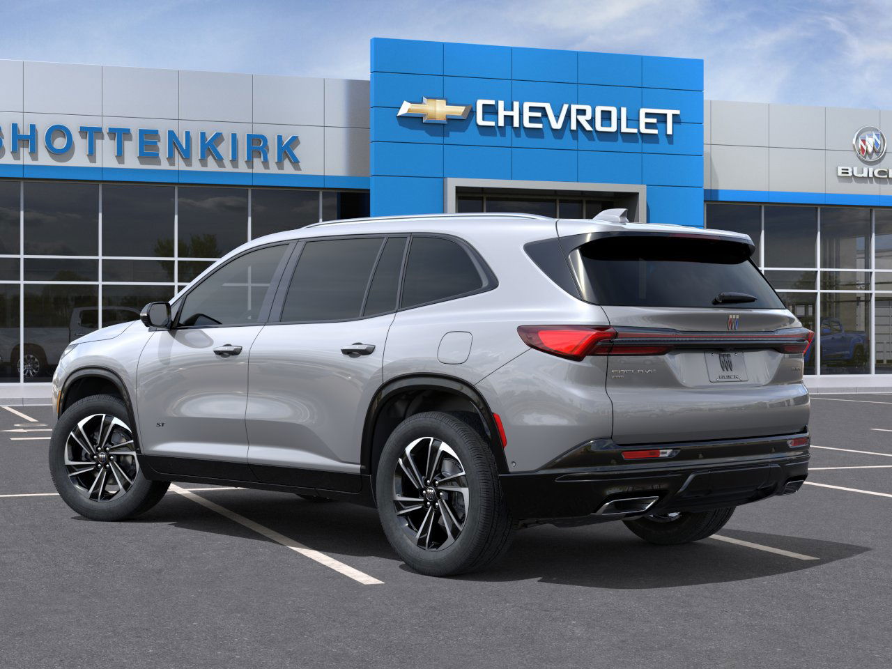 2026 Buick Enclave Sport Touring - Photo 66