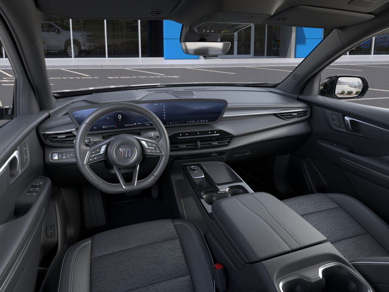 2026 Buick Enclave Sport Touring - Photo 78