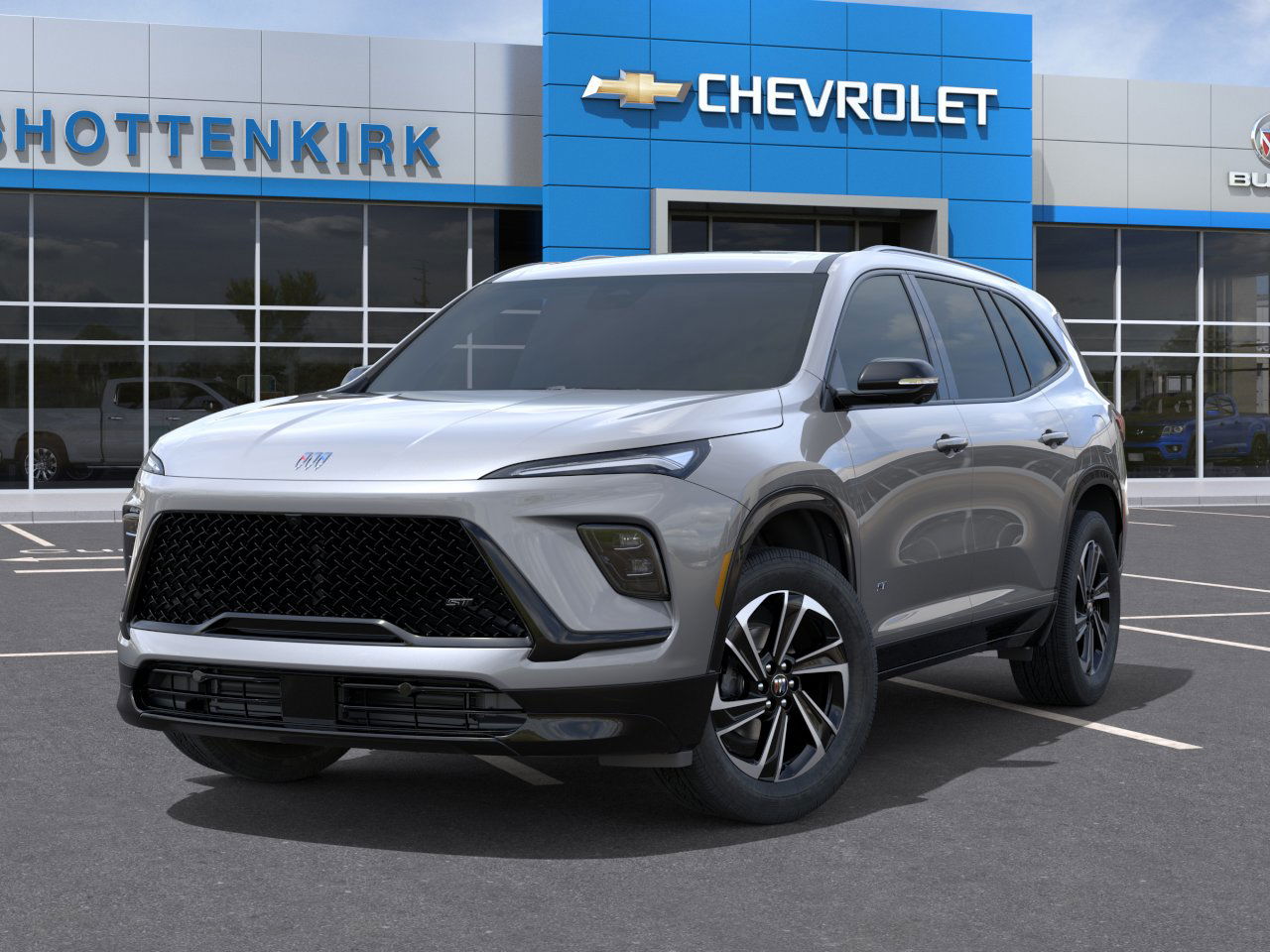 2026 Buick Enclave Sport Touring photo 2