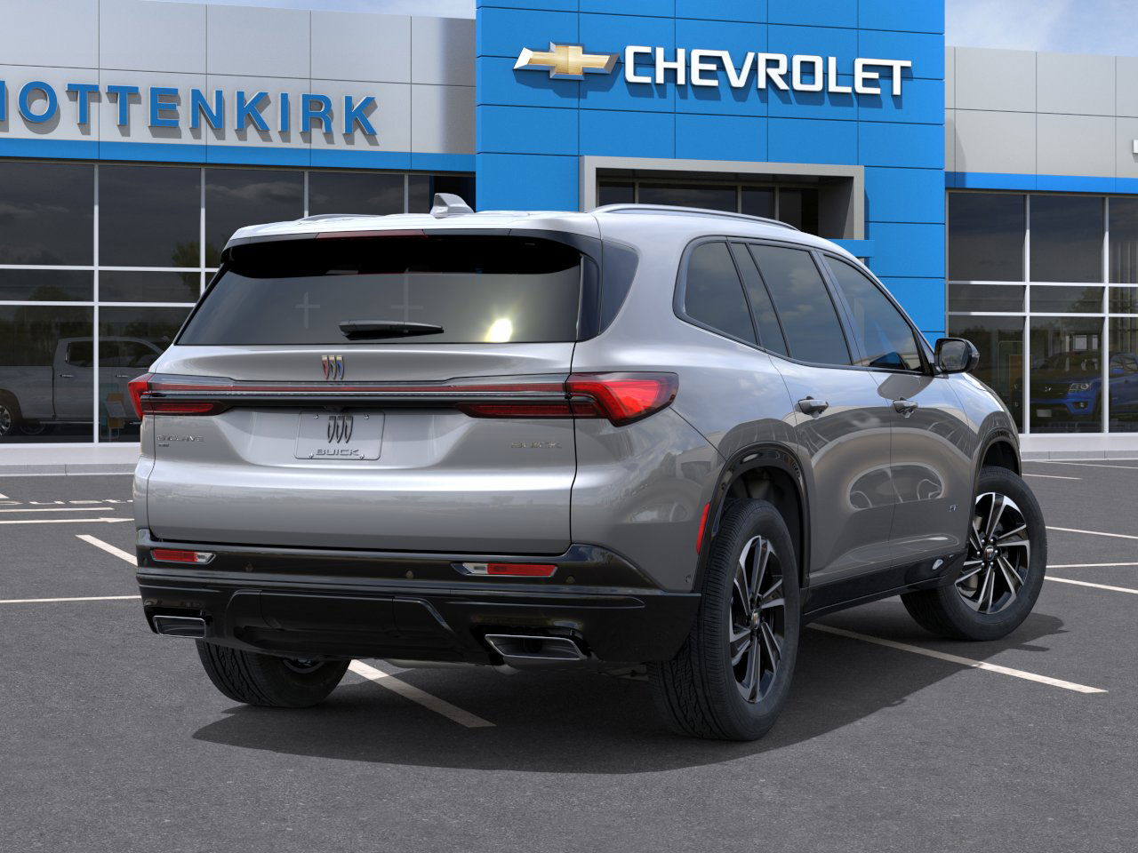 2026 Buick Enclave Sport Touring - Photo 67