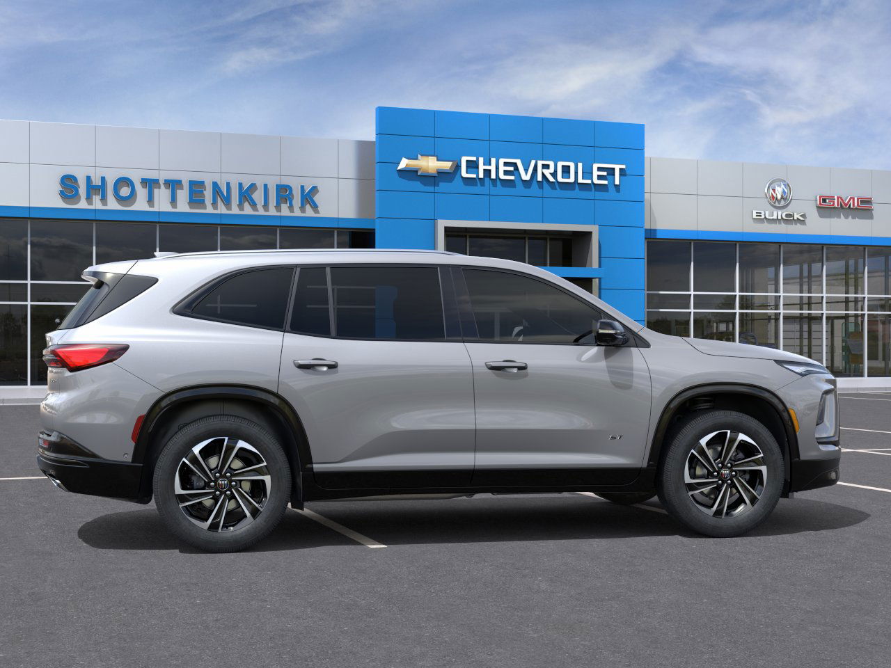 2026 Buick Enclave Sport Touring - Photo 68