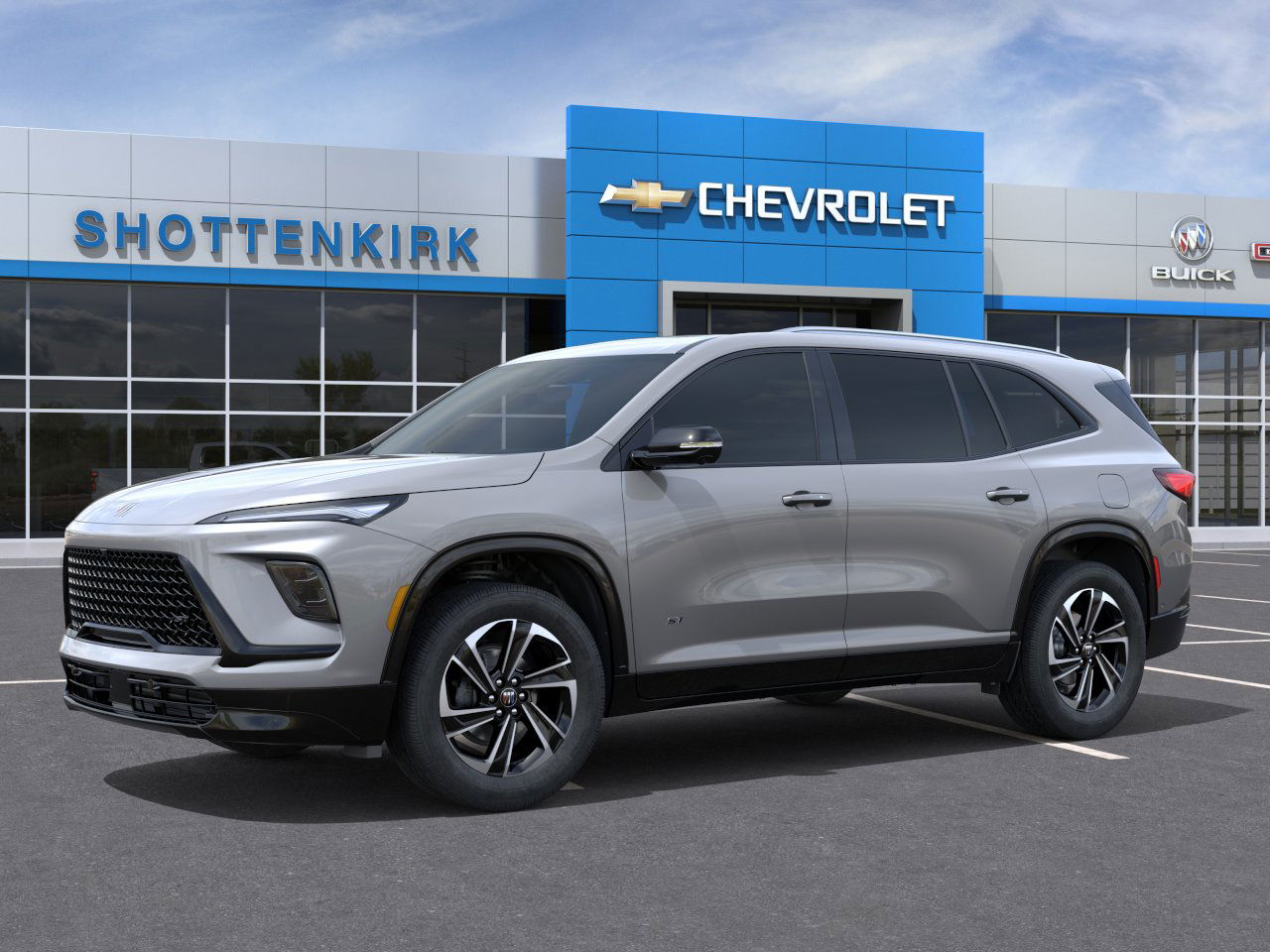 2026 Buick Enclave Sport Touring - Photo 65