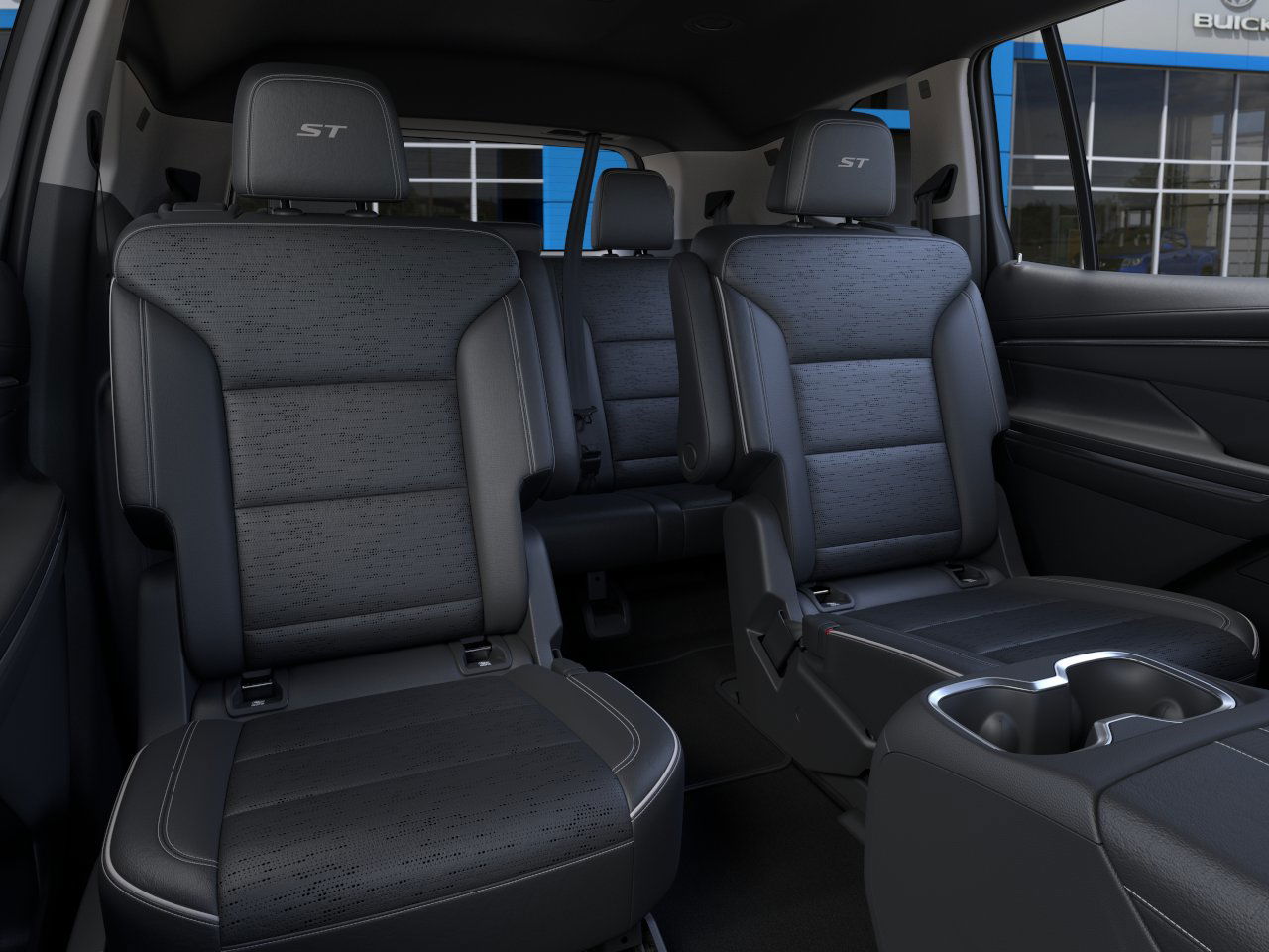 2026 Buick Enclave Sport Touring - Photo 80