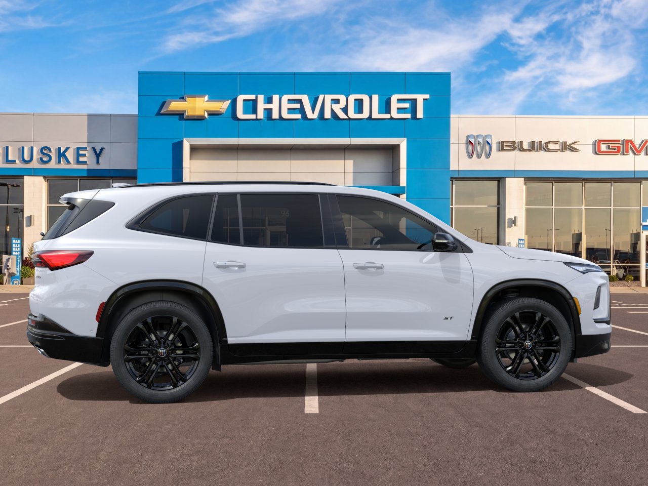 2026 Buick Enclave Sport Touring - Photo 29