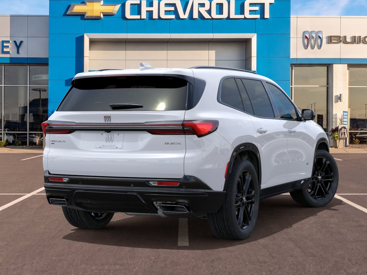 2026 Buick Enclave Sport Touring - Photo 28