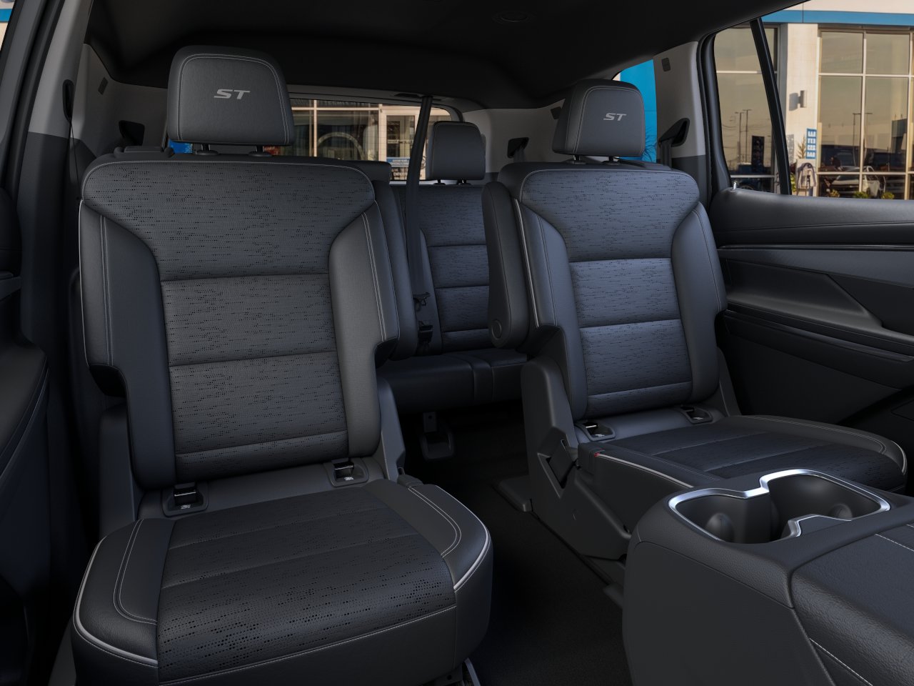 2026 Buick Enclave Sport Touring - Photo 41