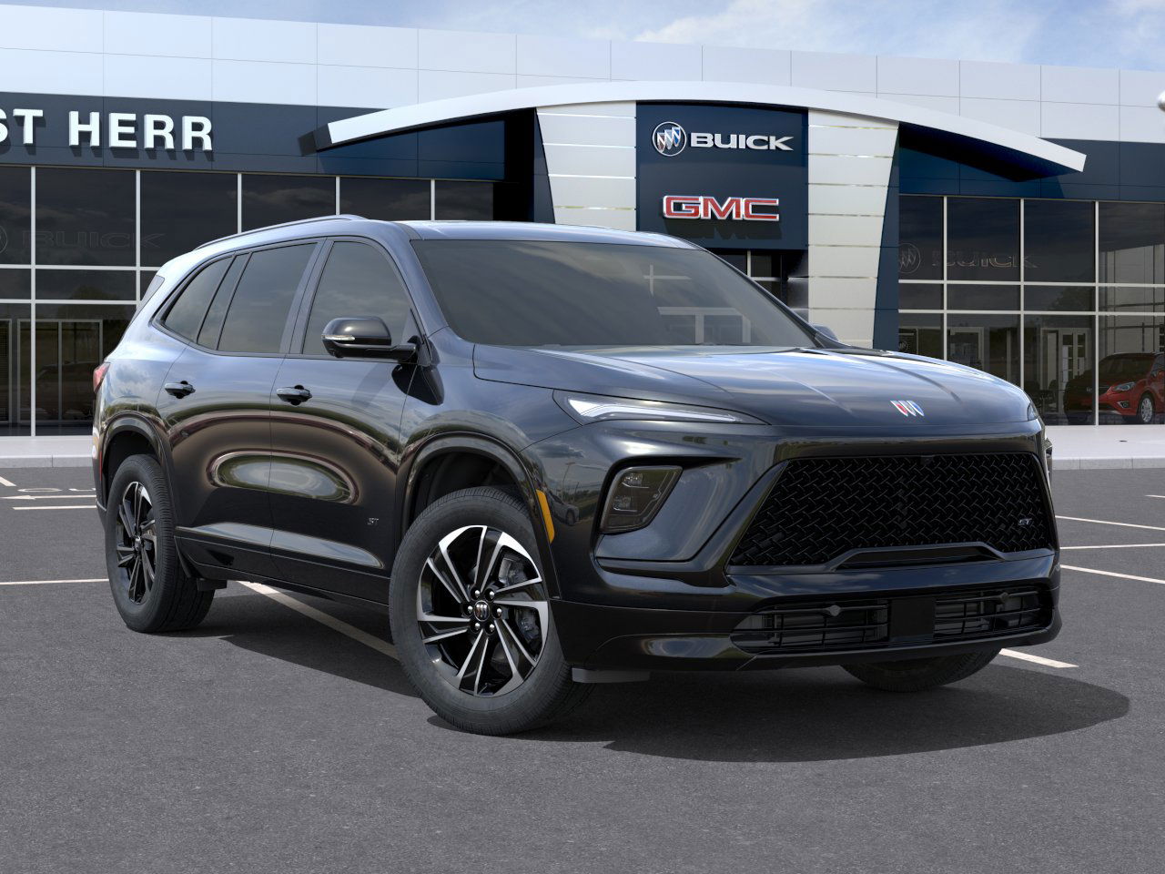 2026 Buick Enclave Sport Touring photo 6