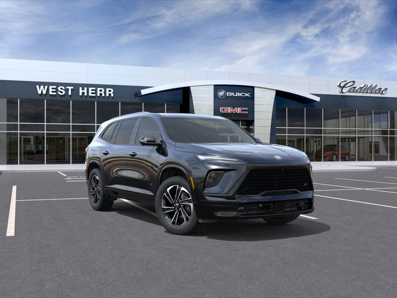 2026 Buick Enclave Sport Touring photo 22