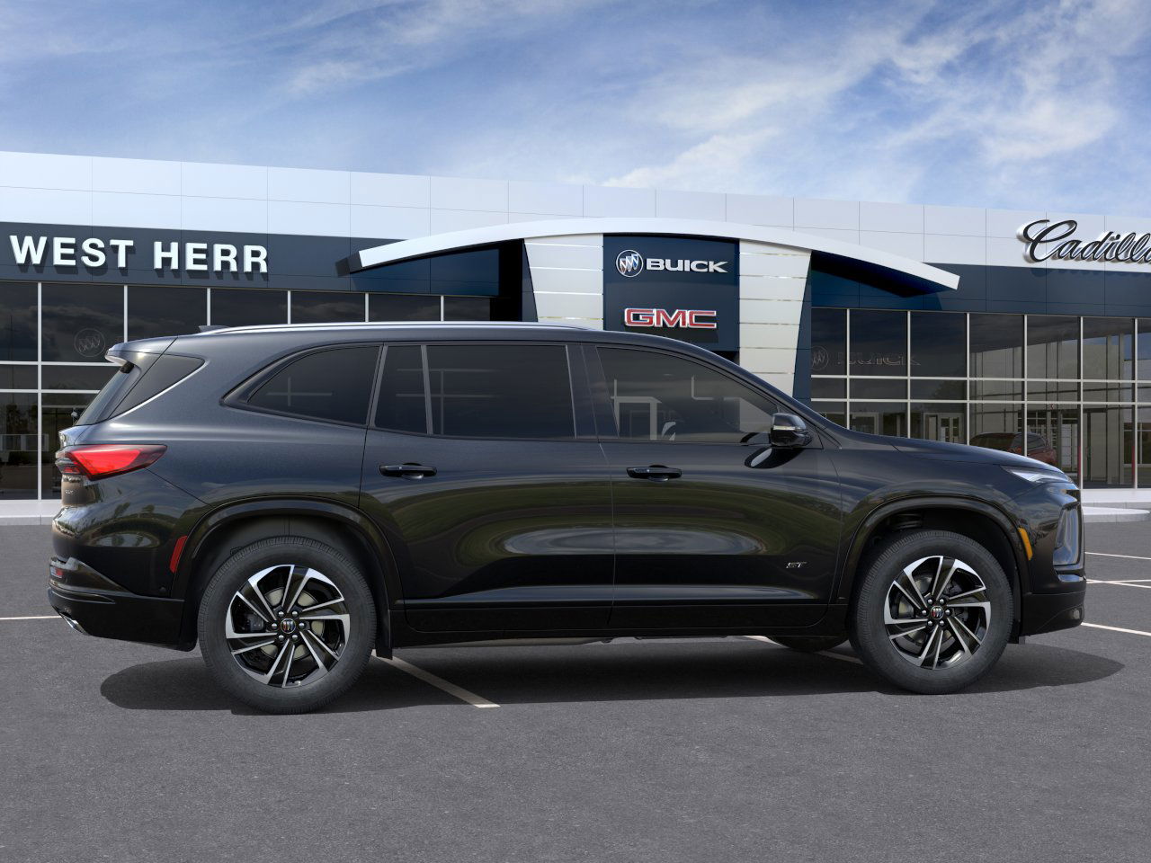 2026 Buick Enclave Sport Touring photo 4