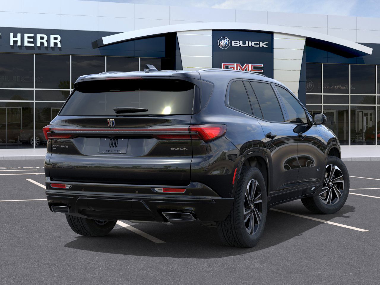 2026 Buick Enclave Sport Touring photo 3