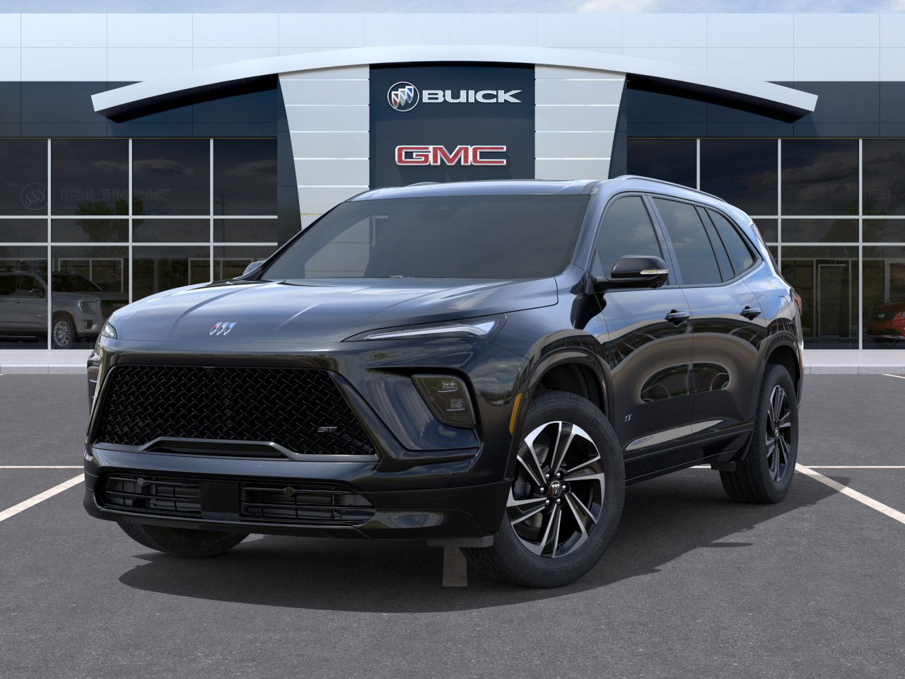 2026 Buick Enclave Sport Touring photo 6