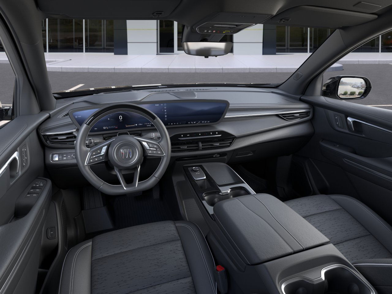 2026 Buick Enclave Sport Touring photo 15