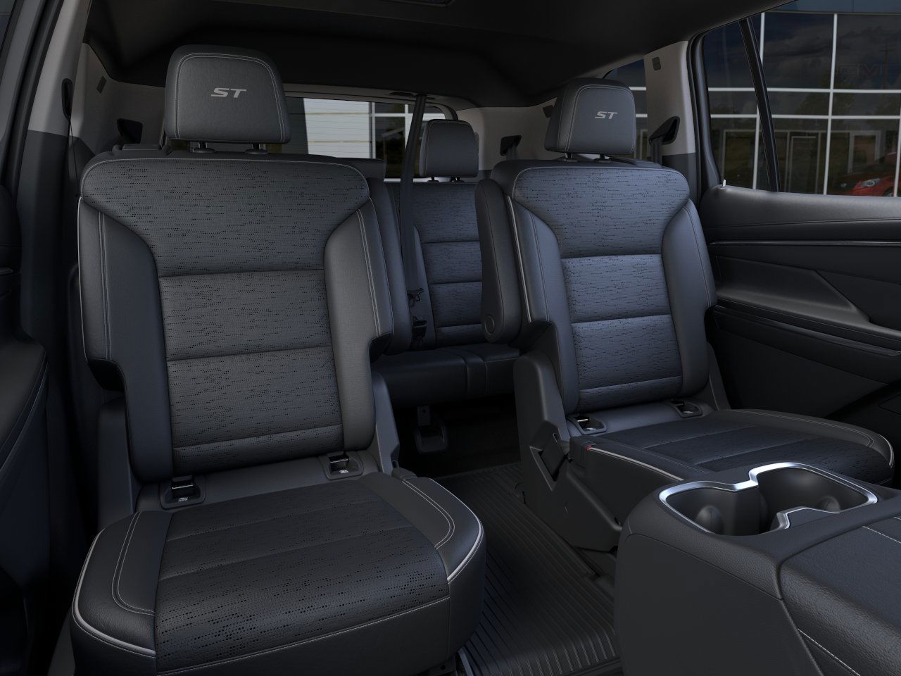 2026 Buick Enclave Sport Touring photo 17