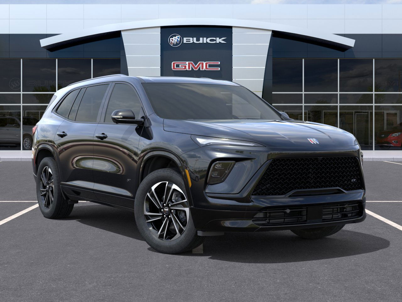 2026 Buick Enclave Sport Touring photo 7