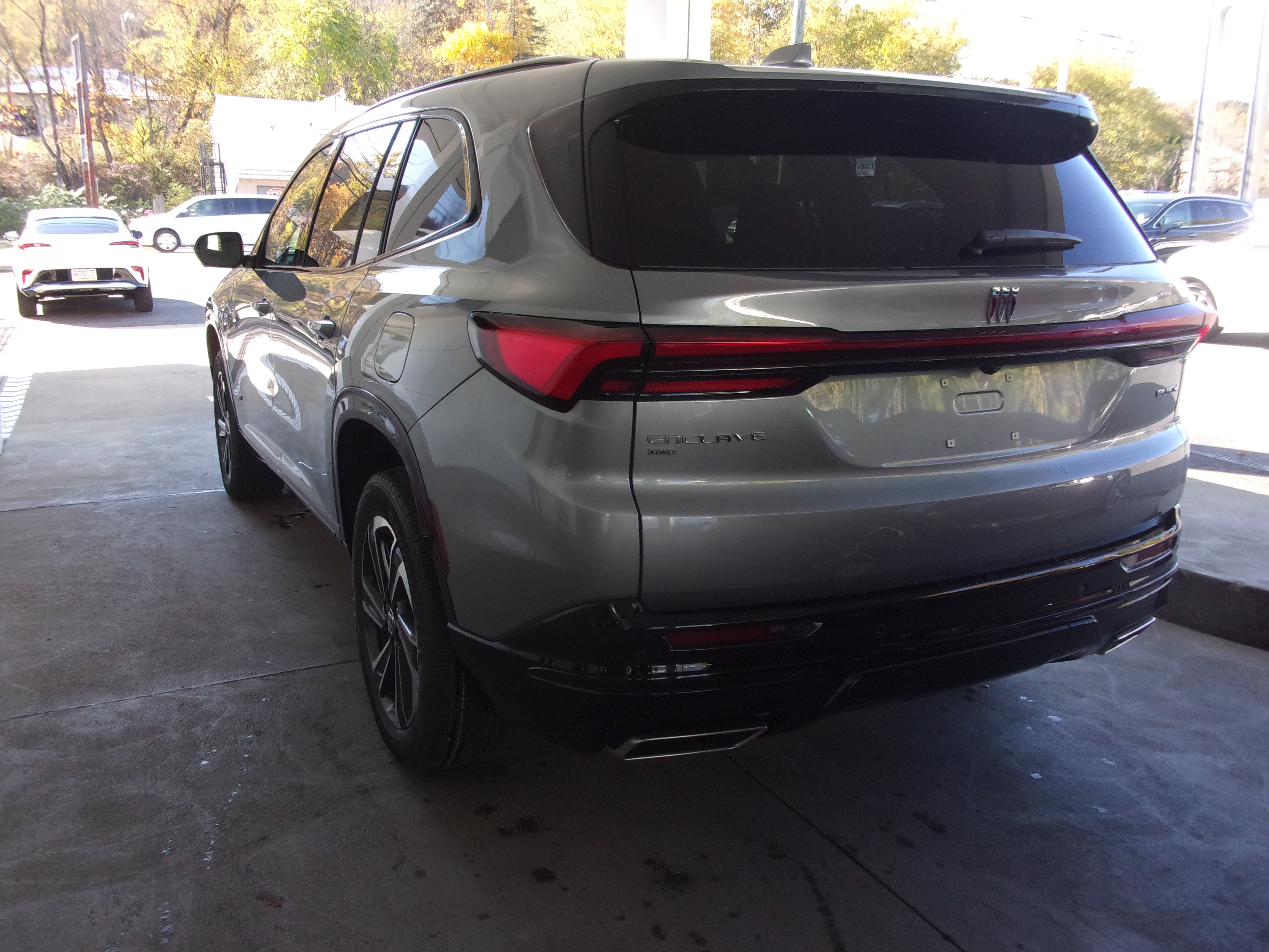 2026 Buick Enclave Sport Touring - Photo 4