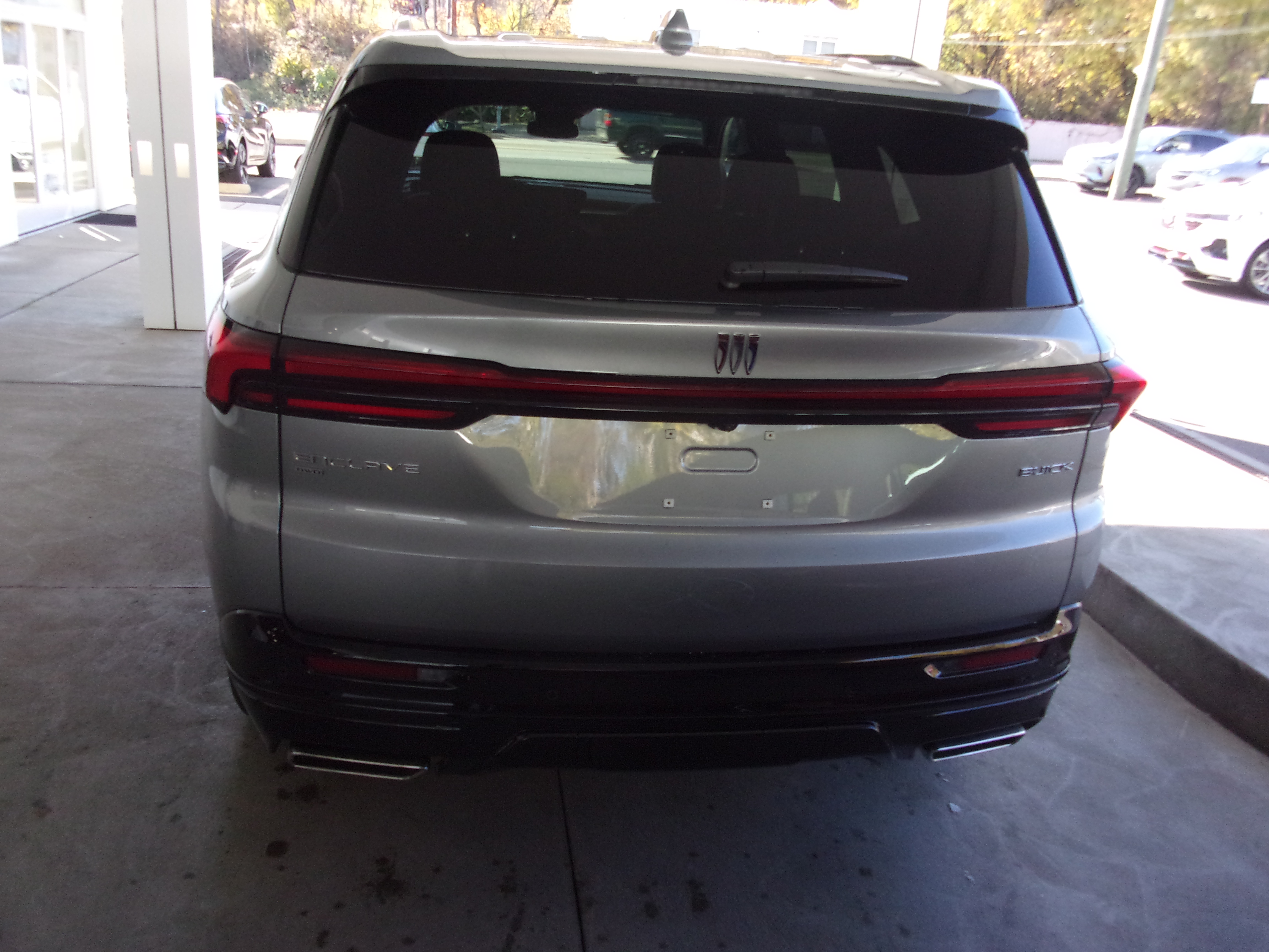 2026 Buick Enclave Sport Touring - Photo 5