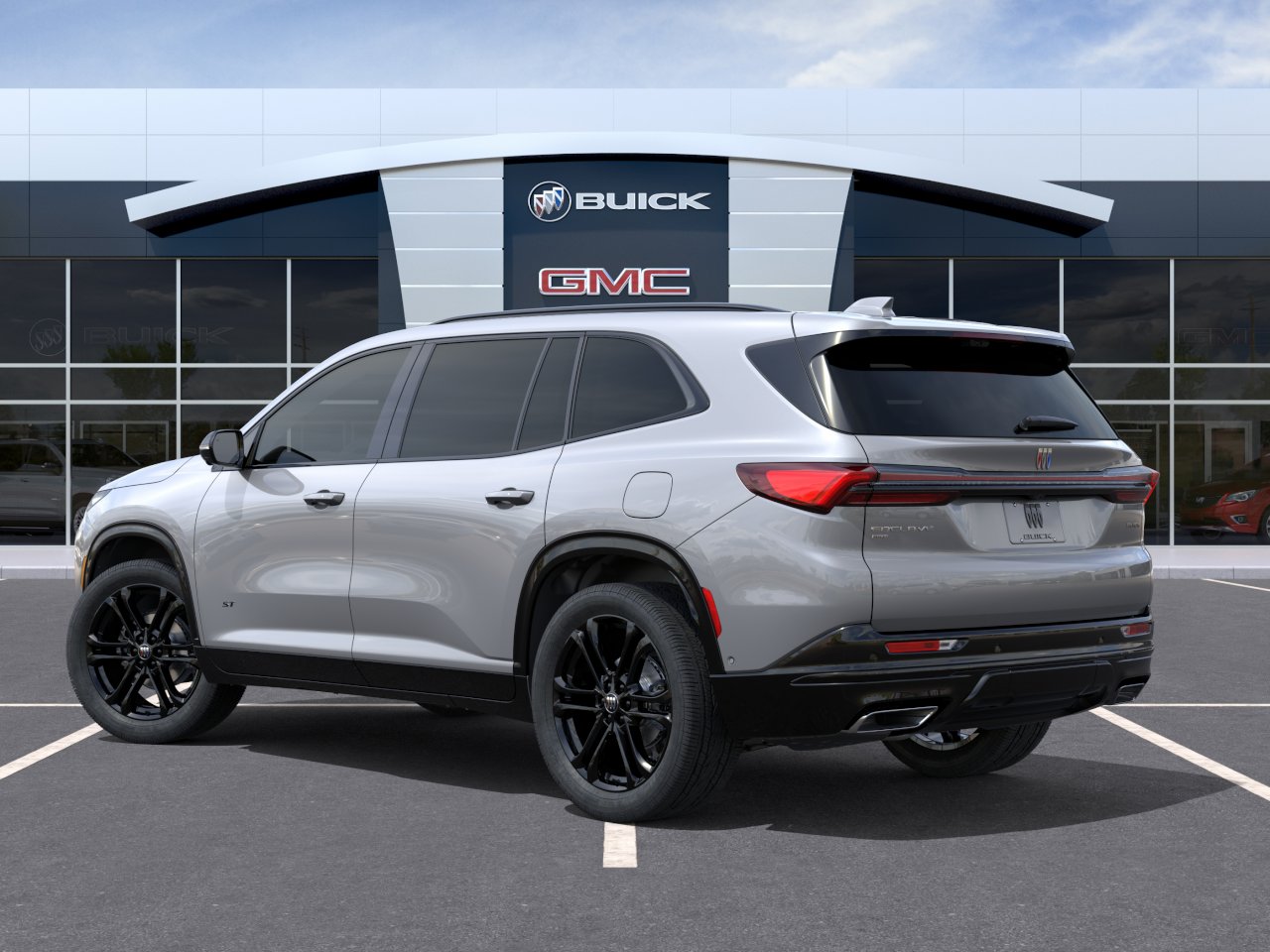 2026 Buick Enclave Sport Touring - Photo 3