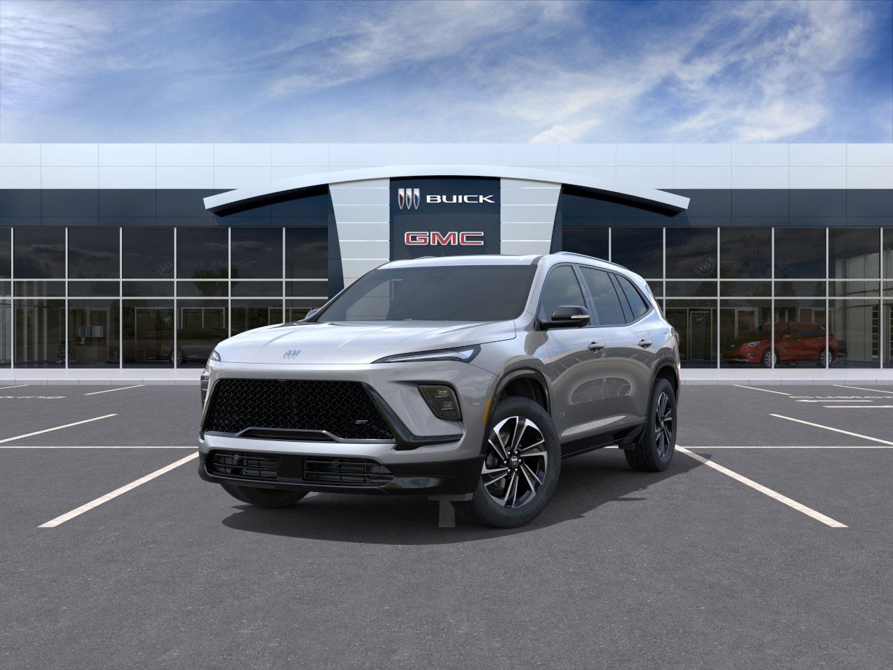 2026 Buick Enclave Sport Touring photo 4