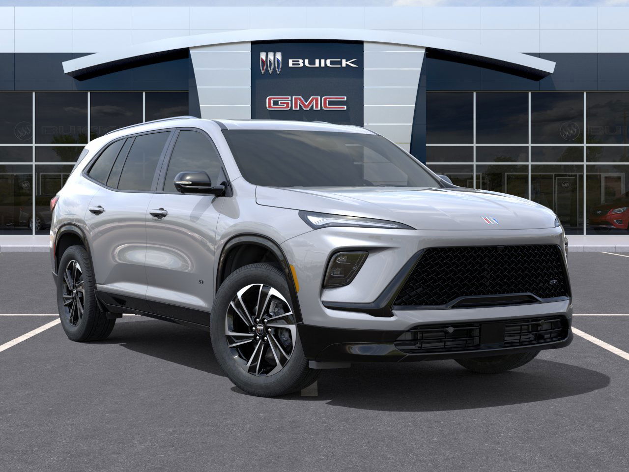 2026 Buick Enclave Sport Touring photo 3