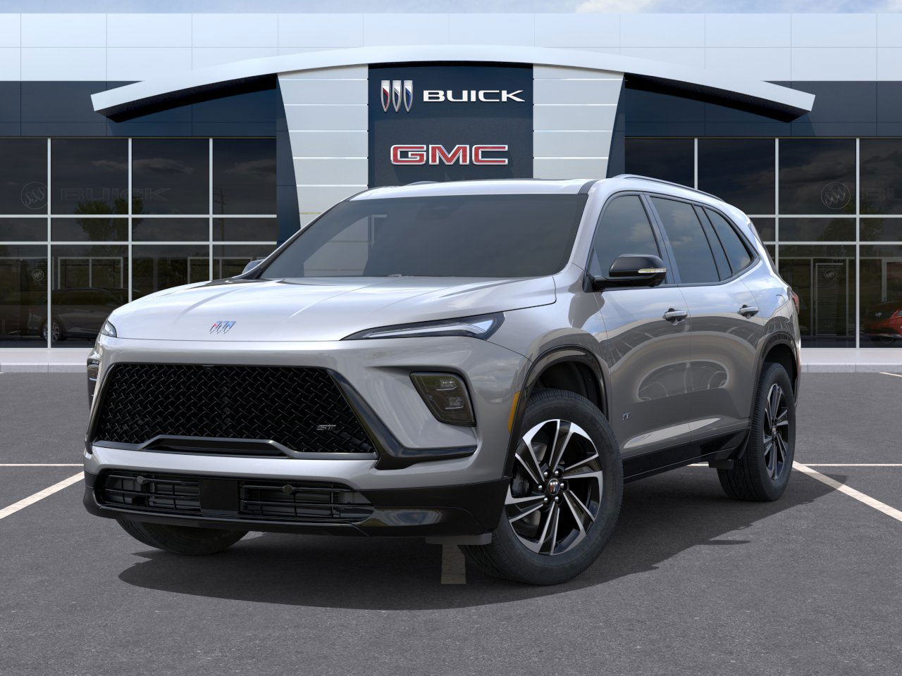 2026 Buick Enclave Sport Touring photo 2