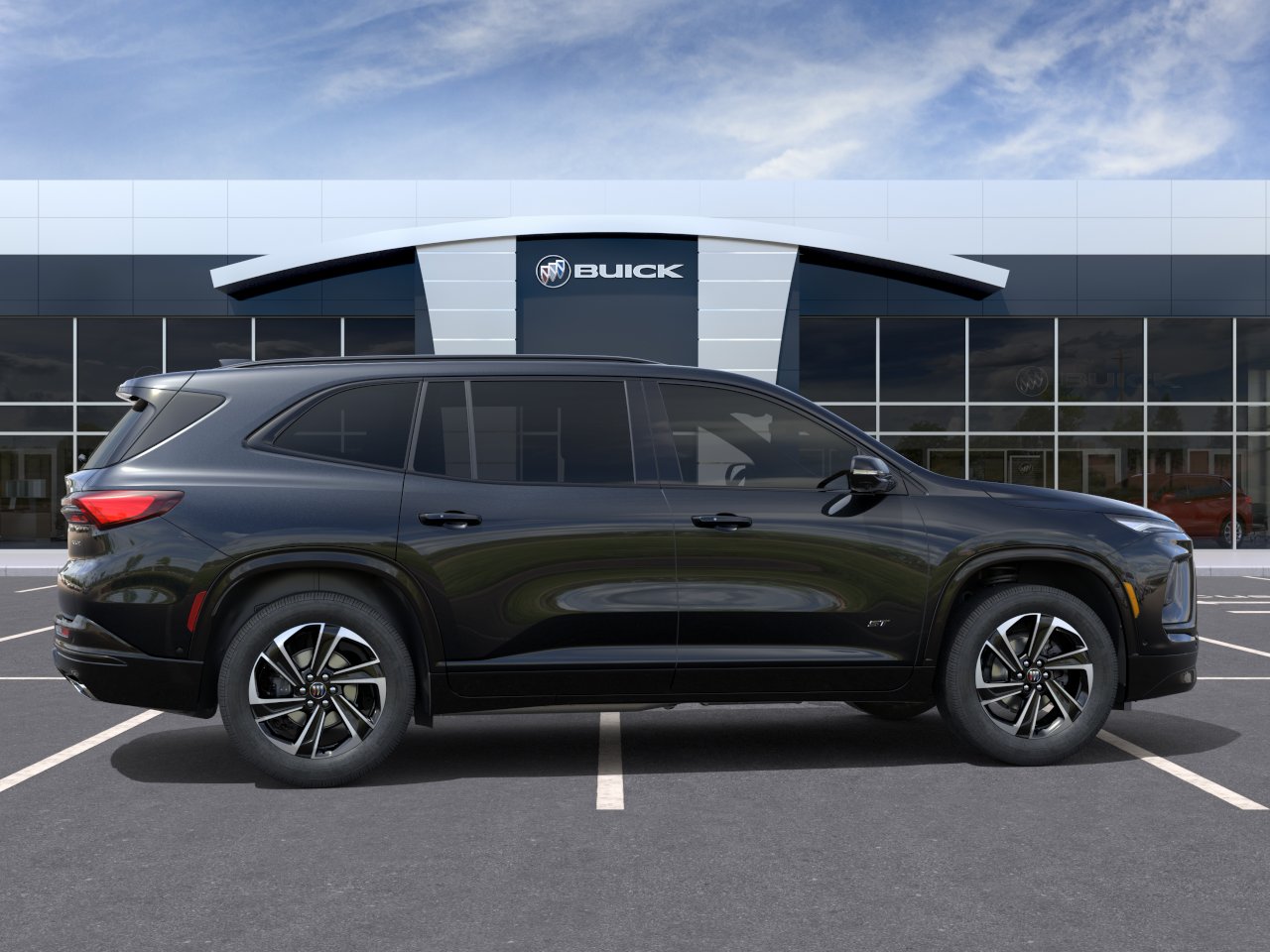 2026 Buick Enclave Sport Touring - Photo 32