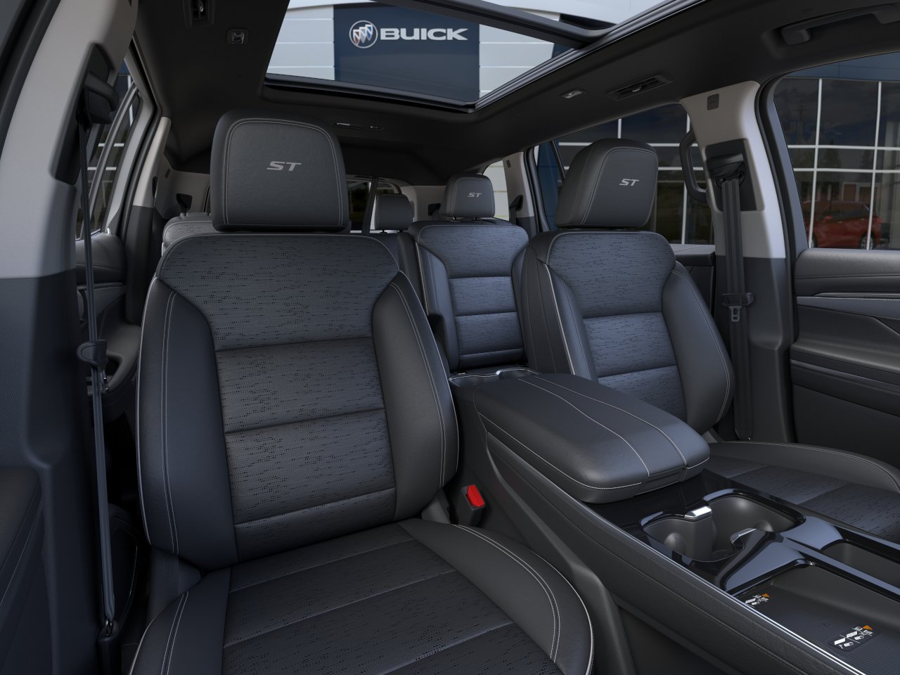 2026 Buick Enclave Sport Touring - Photo 43
