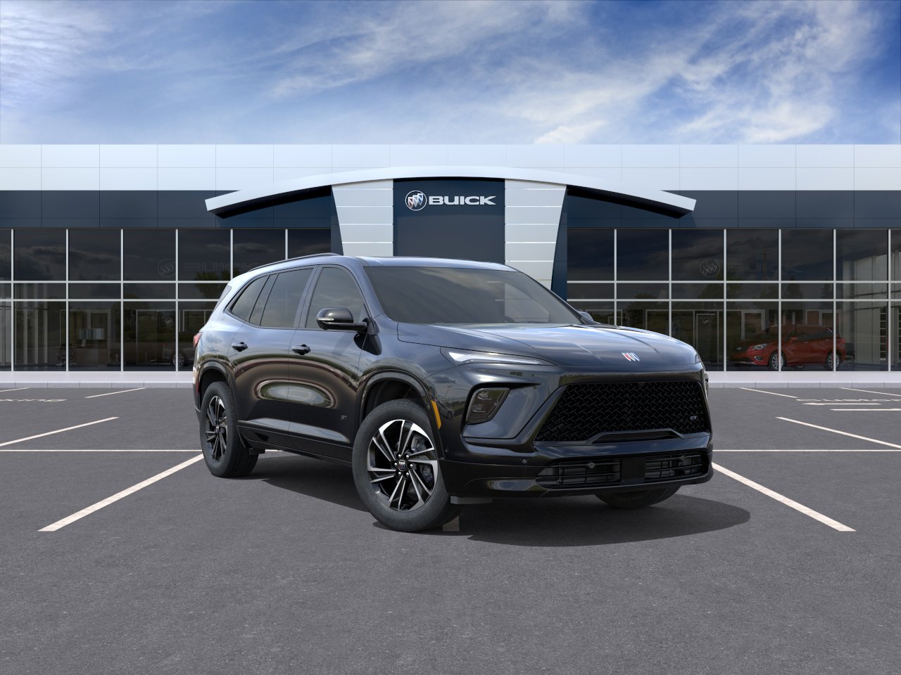 2026 Buick Enclave Sport Touring - Photo 28