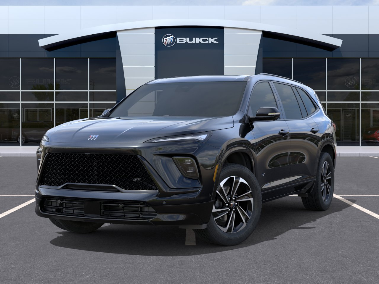 2026 Buick Enclave Sport Touring - Photo 33