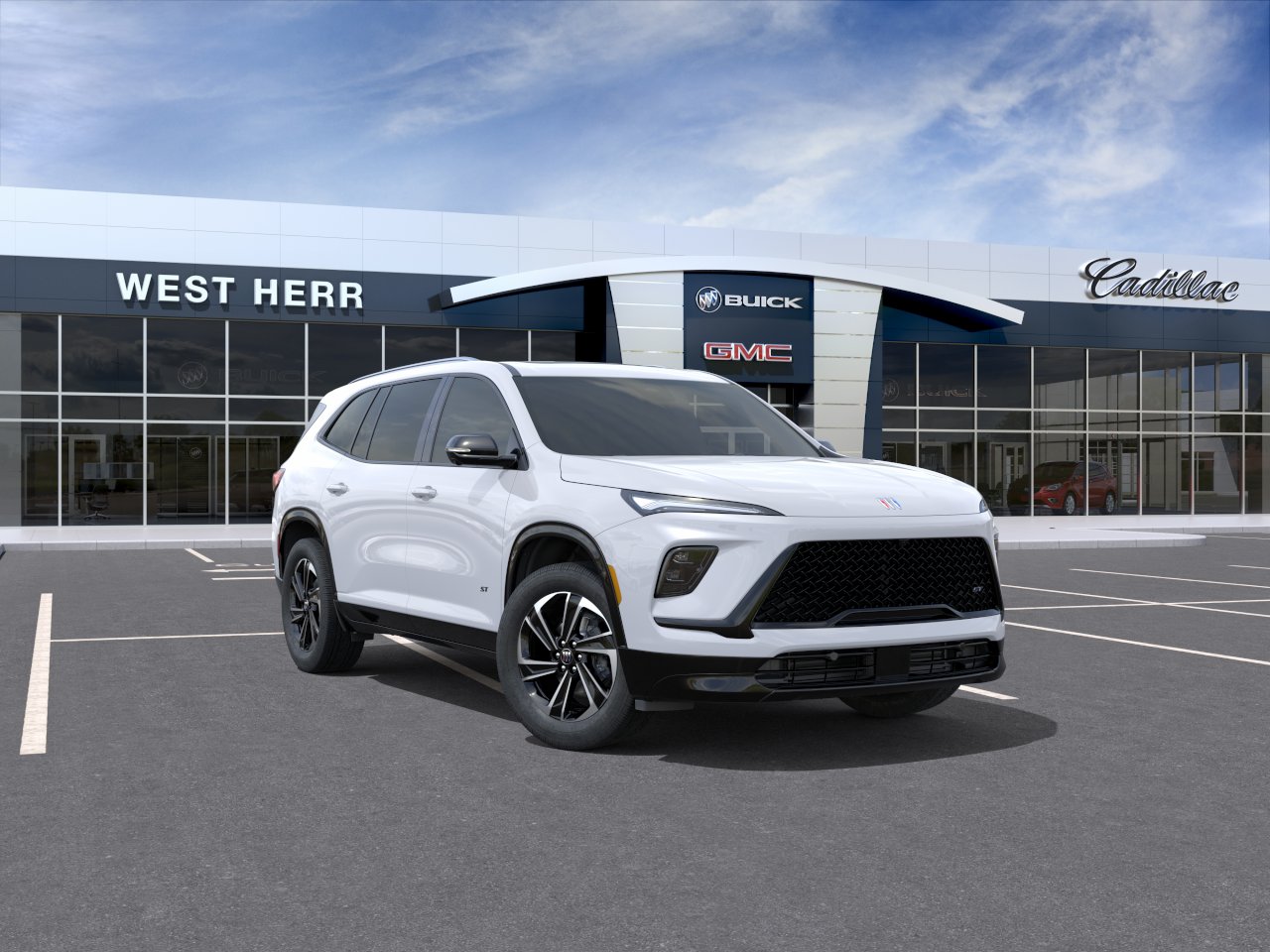 2026 Buick Enclave Sport Touring AWD's photo