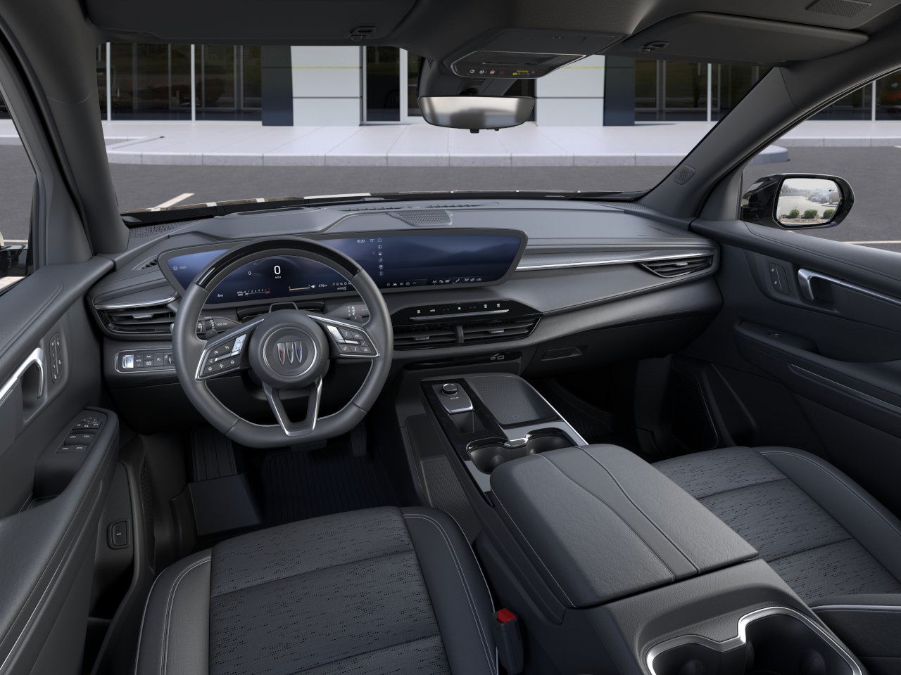 2026 Buick Enclave Sport Touring photo 15