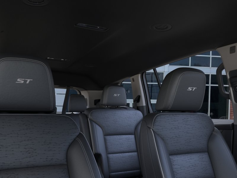 New 2026 Moonstone Gray Metallic Buick Sport Touring image 48