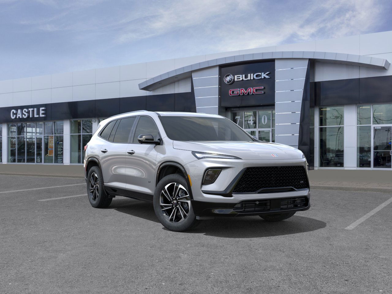 2026 BUICK ENCLAVE - Image 31