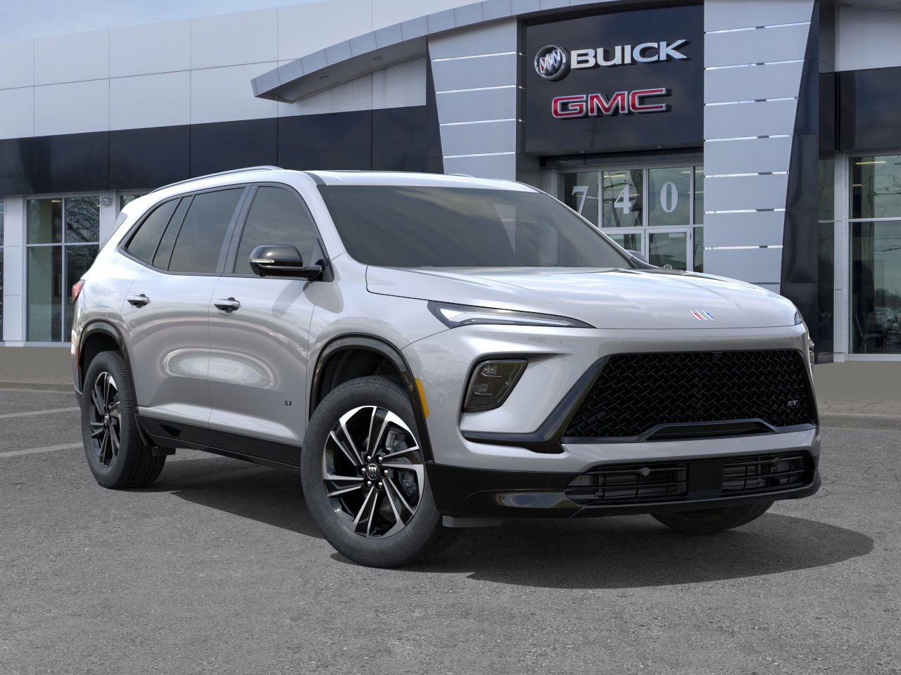 2026 BUICK ENCLAVE - Image 37