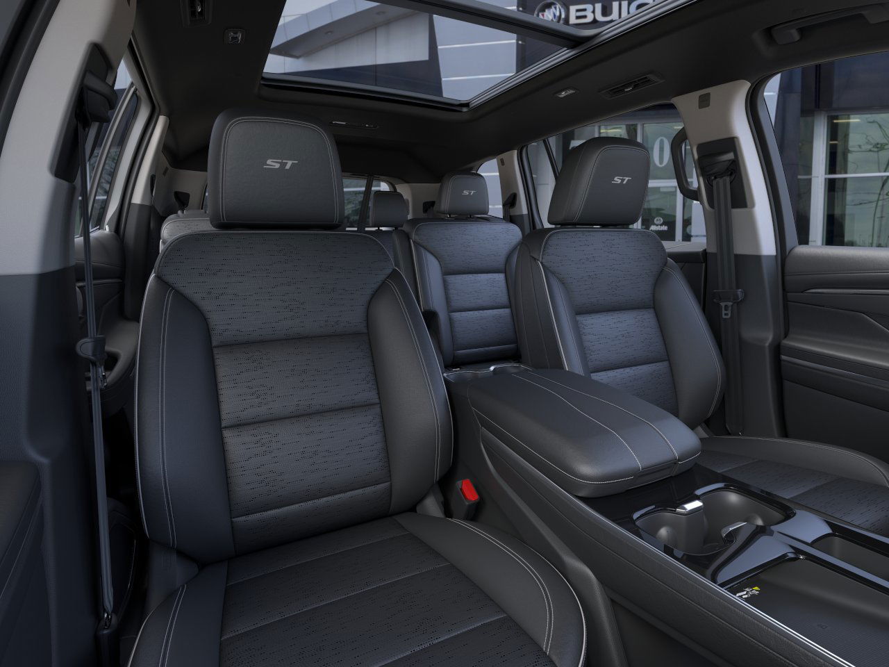 2026 BUICK ENCLAVE - Image 46